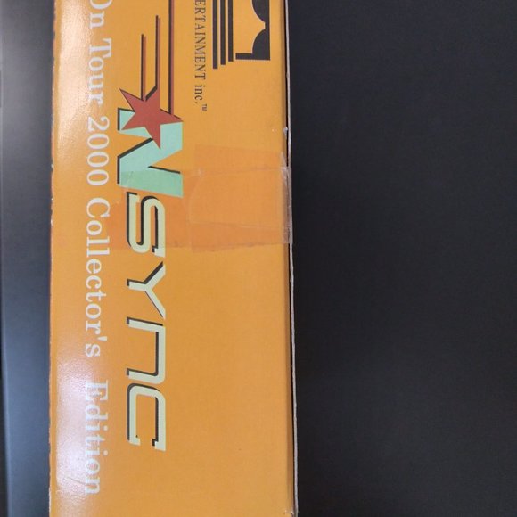 NSYNC JC Chasez Doll Lot/Bundle - Picture 10 of 16